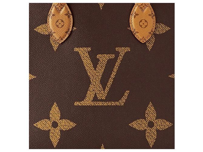 Louis Vuitton OnTheGo MM Monogram Negro - vista 12