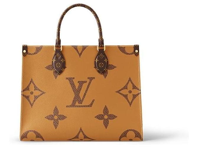 Louis Vuitton OnTheGo MM Monogram Negro - vista 5