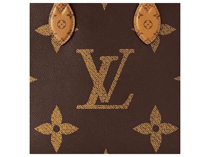 Louis Vuitton OnTheGo MM Monogram Negro - vista 6