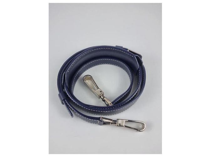Goyard Borsa Bowling Crossbody Croisiere Navy Special Color (Include Tracolla) Blu - vista 15