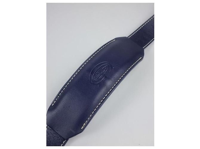 Goyard Borsa Bowling Crossbody Croisiere Navy Special Color (Include Tracolla) Blu - vista 17