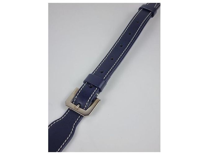 Goyard Borsa Bowling Crossbody Croisiere Navy Special Color (Include Tracolla) Blu - vista 18