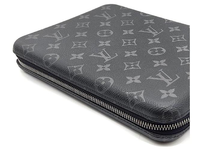 Louis Vuitton Custodia per iPad Eclipse Nero - vista 5