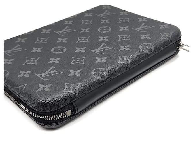Louis Vuitton Custodia per iPad Eclipse Nero - vista 6