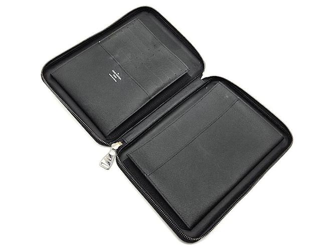 Louis Vuitton Custodia per iPad Eclipse Nero - vista 7