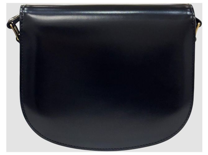 Céline Borsa a tracolla Cleà Besa Trionfo Versace Tin Crossbody Bag Nero - vista 9