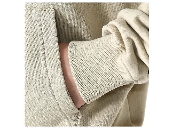 Off White Sudadera con Capucha Caravaggio Arrow Beige Naranja - vista 17