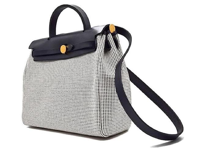 Hermès NUOVO ZIP Herbag Small Multicolore - vista 2