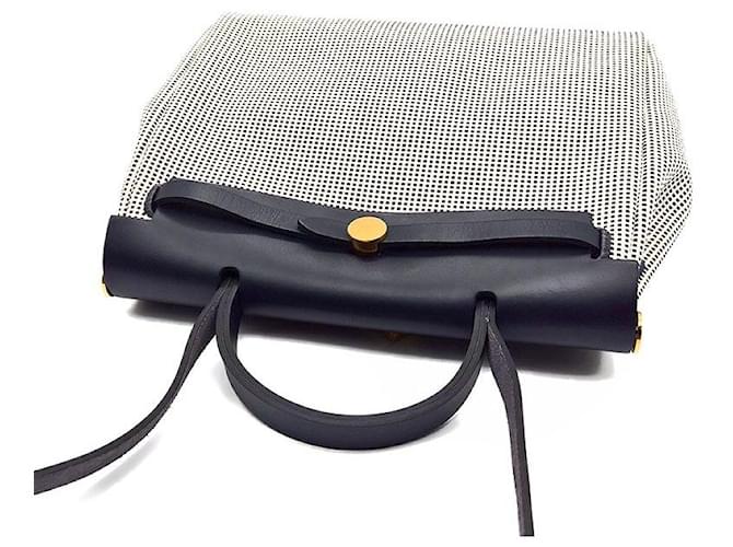 Hermès NUOVO ZIP Herbag Small Multicolore - vista 6