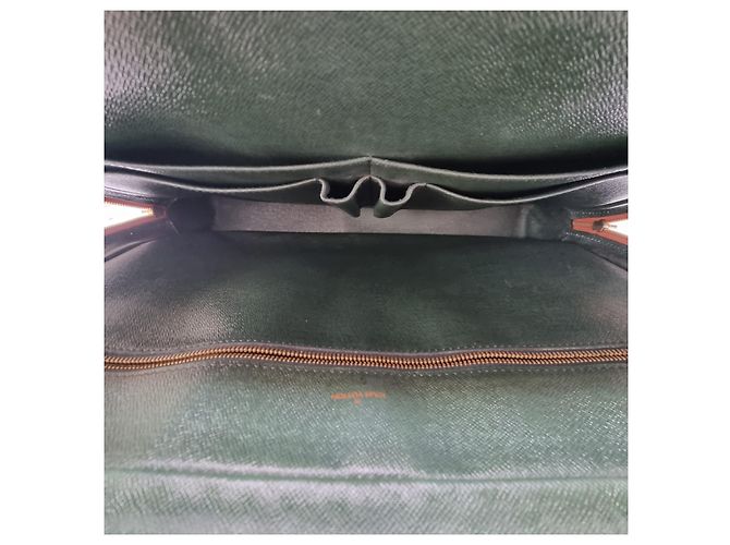 Louis Vuitton Borsa Documenti Epi in Camel per Uomo e Donna (Valigetta di classe superiore, buon stato interno) Marrone - vista 18