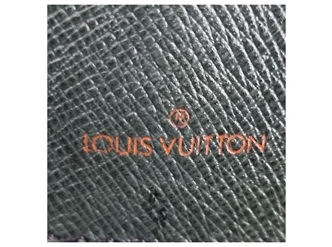 Louis Vuitton Borsa Documenti Epi in Camel per Uomo e Donna (Valigetta di classe superiore, buon stato interno) Marrone - vista 20