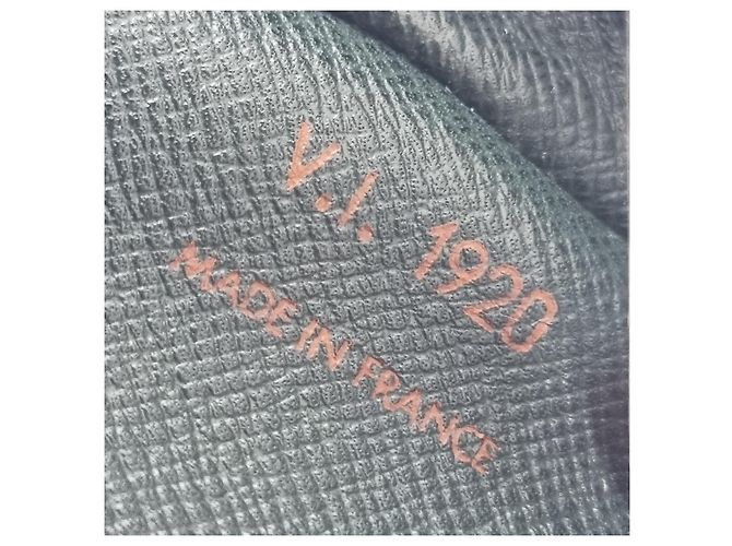 Louis Vuitton Borsa Documenti Epi in Camel per Uomo e Donna (Valigetta di classe superiore, buon stato interno) Marrone - vista 21