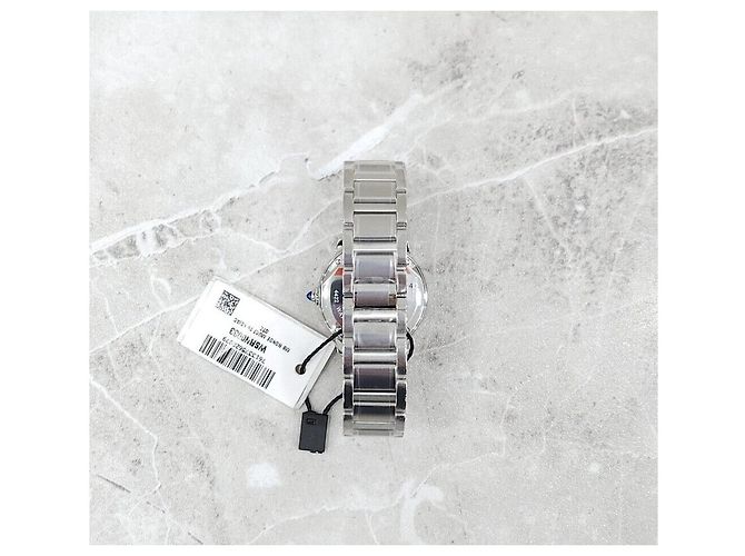 Cartier Long Must De Steel Uhr Silber - Ansicht 6