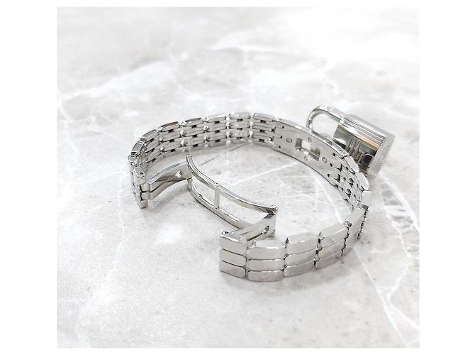 Hermès Reloj Kelly Mini de acero Plata - vista 5