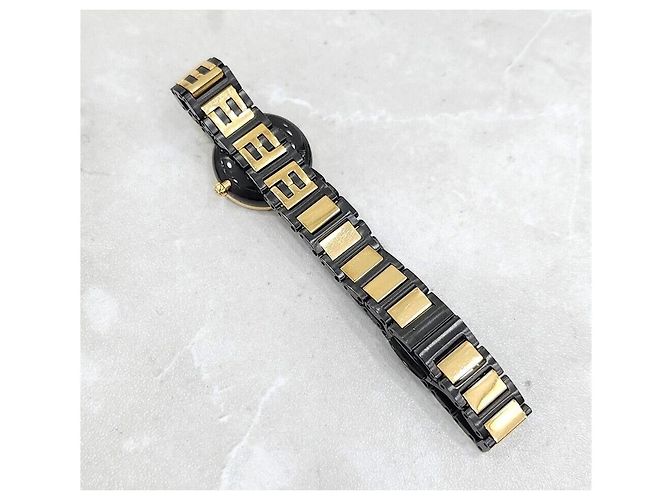 Fendi FF Logo Forever Diamond Uhr Mehrfarben - Ansicht 6