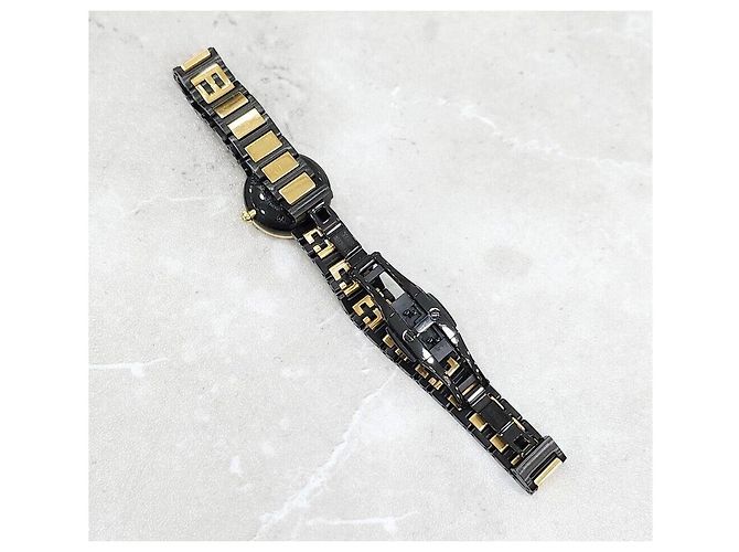 Fendi FF Logo Forever Diamond Uhr Mehrfarben - Ansicht 7