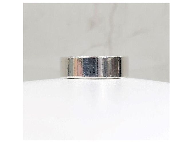 Tiffany & Co Portachiavi in argento e diamante - vista 3