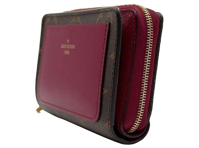 Louis Vuitton Carteira Monogram Loop - vista 2