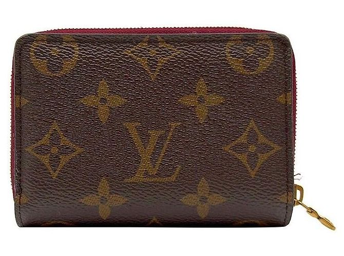 Louis Vuitton Carteira Monogram Loop - vista 4