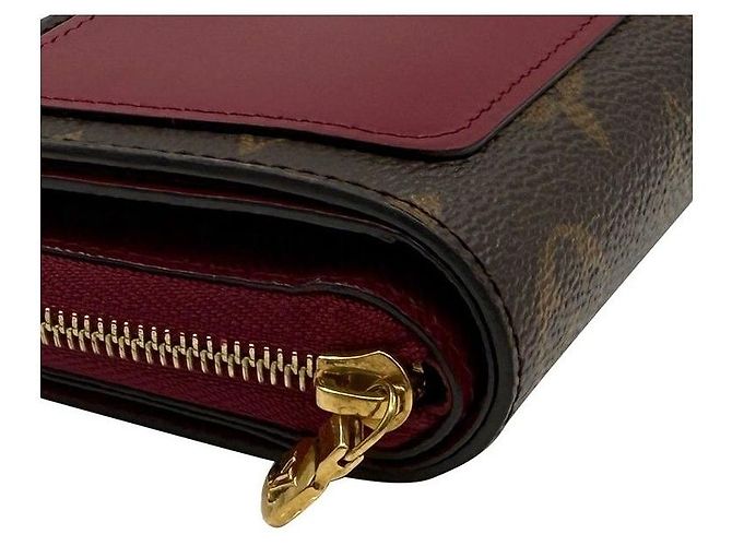 Louis Vuitton Carteira Monogram Loop - vista 8