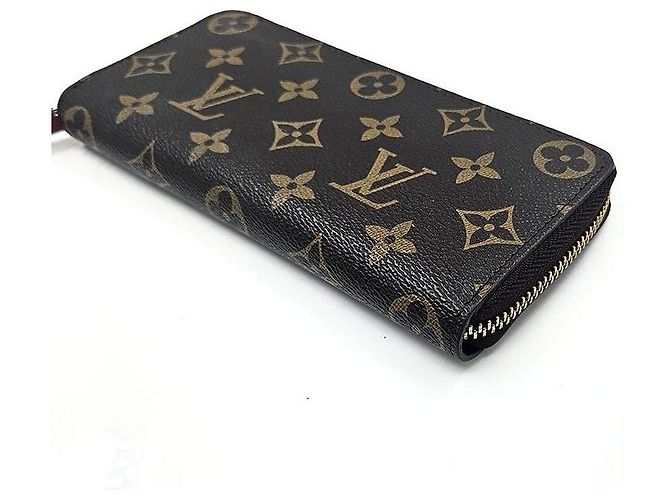 Louis Vuitton Zippy Wallet Clemence Mehrfarben - Ansicht 3