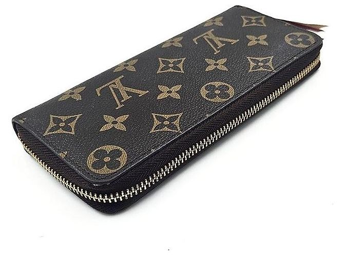 Louis Vuitton Zippy Wallet Clemence Mehrfarben - Ansicht 4