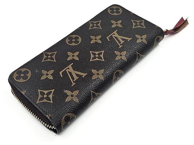 Louis Vuitton Zippy Wallet Clemence Mehrfarben - Ansicht 5