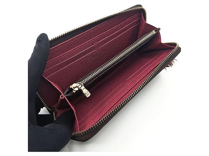 Louis Vuitton Zippy Wallet Clemence Mehrfarben - Ansicht 6