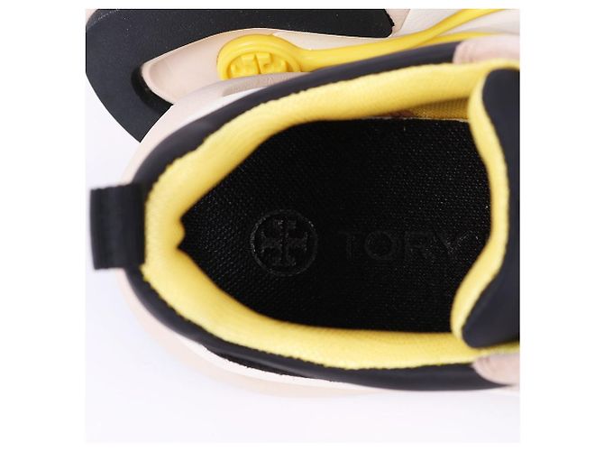 Tory Burch Sneaker Good Luck da donna, come nuova Marrone - vista 10