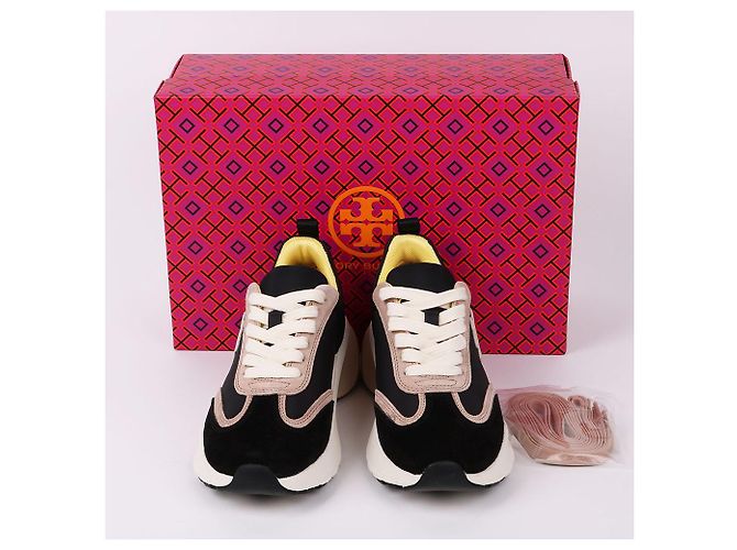 Tory Burch Sneaker Good Luck da donna, come nuova Marrone - vista 11