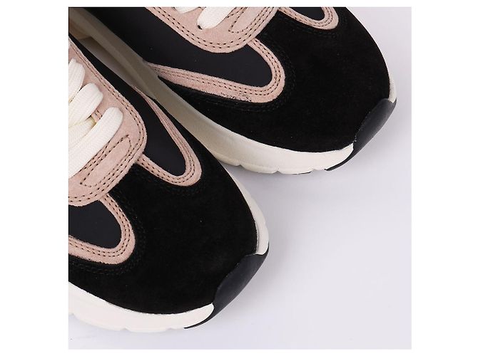 Tory Burch Sneaker Good Luck da donna, come nuova Marrone - vista 5