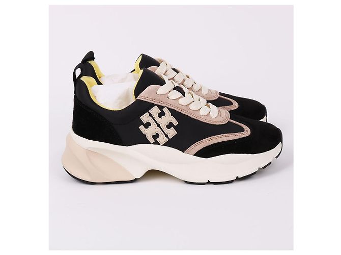 Tory Burch Sneaker Good Luck da donna, come nuova Marrone - vista 6
