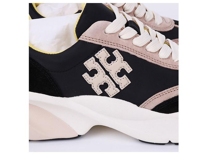 Tory Burch Sneaker Good Luck da donna, come nuova Marrone - vista 7
