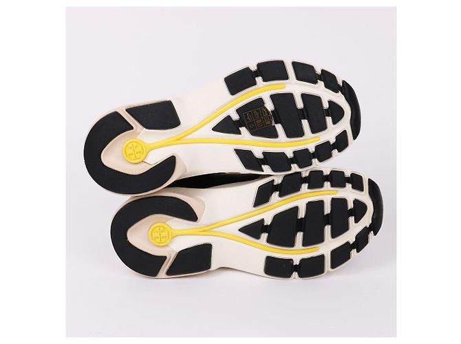 Tory Burch Sneaker Good Luck da donna, come nuova Marrone - vista 9