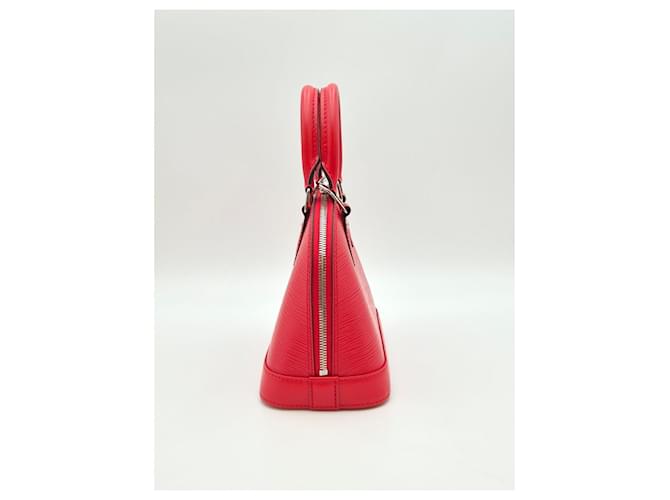 Louis Vuitton Alma BB Epi Red Rot - Ansicht 7