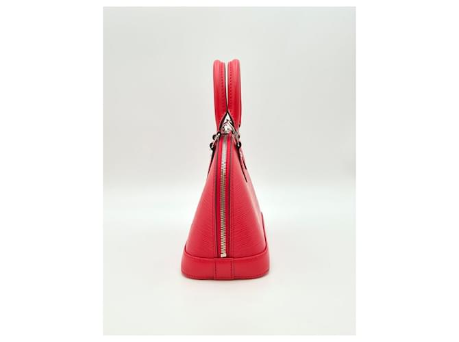 Louis Vuitton Alma BB Epi Red Rot - Ansicht 8