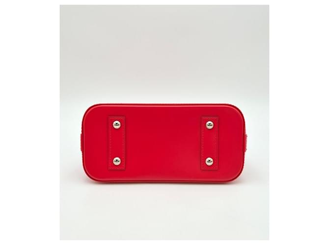 Louis Vuitton Alma BB Epi Red Rot - Ansicht 9
