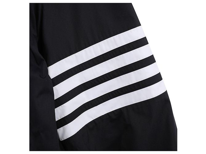 Thom Browne Giacca sportiva Raglan - vista 9