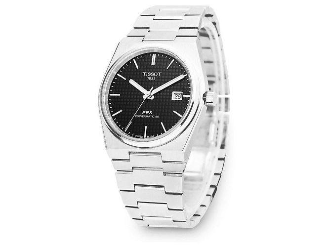 Tissot Orologio in metallo PRX Powermatic da uomo Multicolore - vista 5