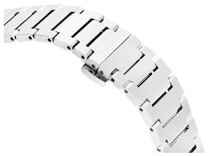 Tissot Orologio in metallo PRX Powermatic da uomo Multicolore - vista 9