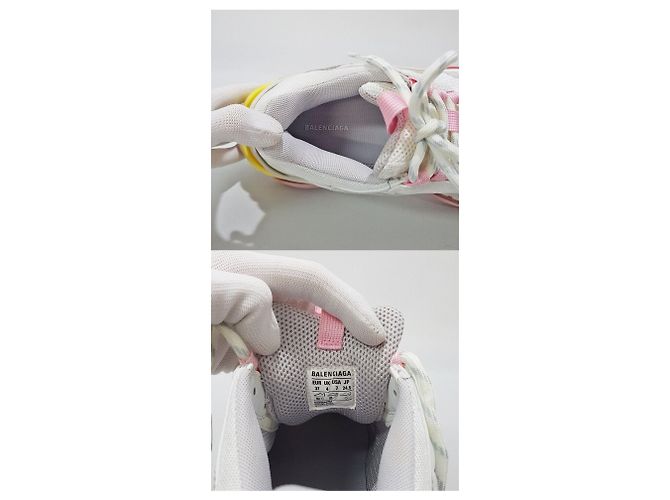 Balenciaga Triple Sneakers - vista 10