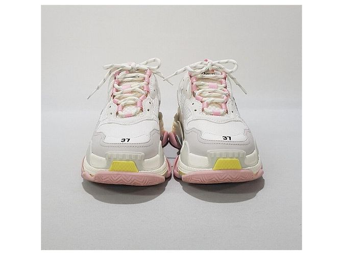 Balenciaga Triple Sneakers - vista 3