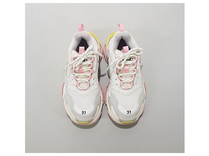 Balenciaga Triple Sneakers - vista 4