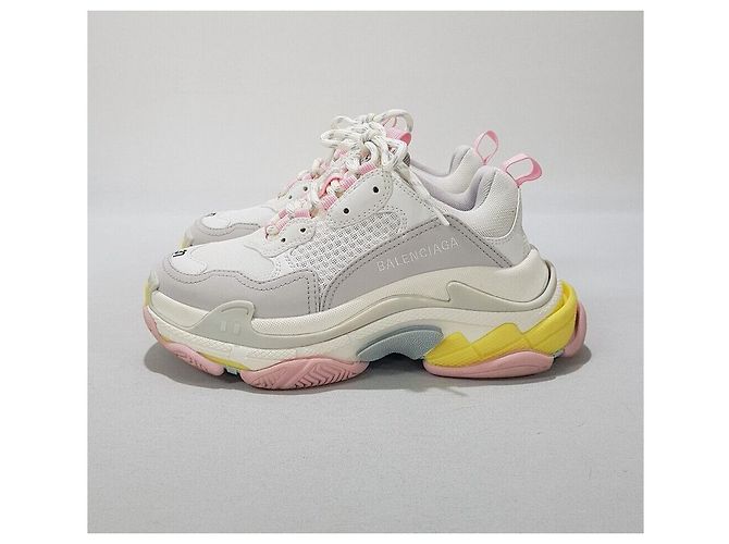 Balenciaga Triple Sneakers - vista 6