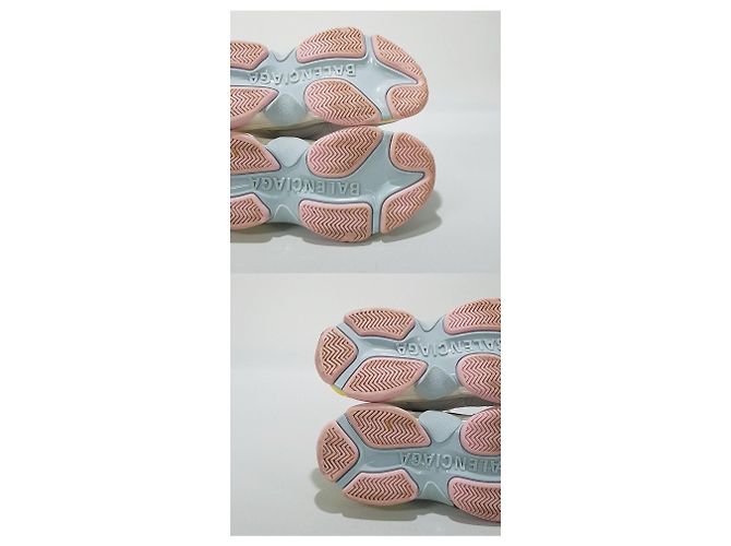 Balenciaga Triple Sneakers - vista 9