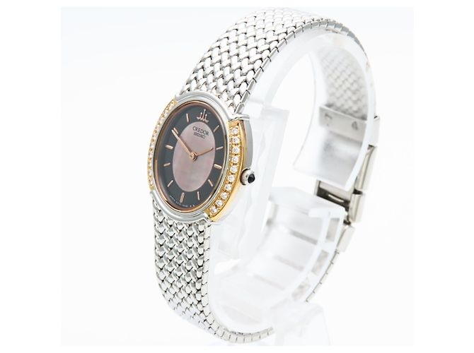 Seiko Credor Damenuhr - Ansicht 3