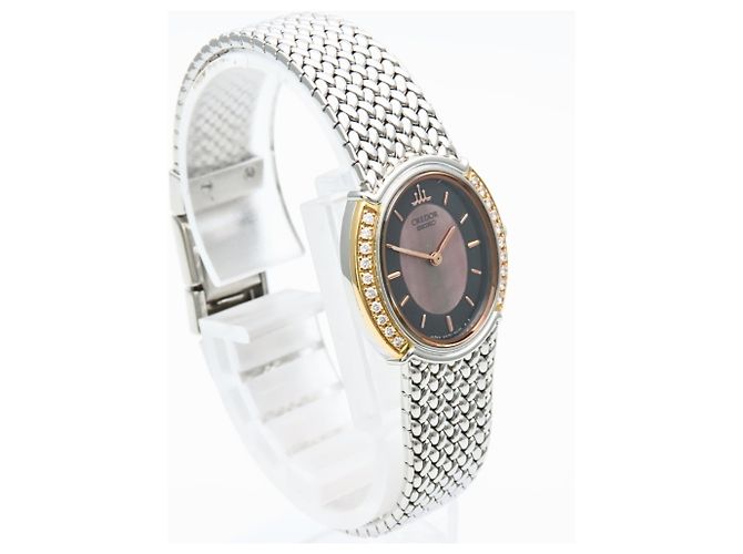 Seiko Credor Damenuhr - Ansicht 4