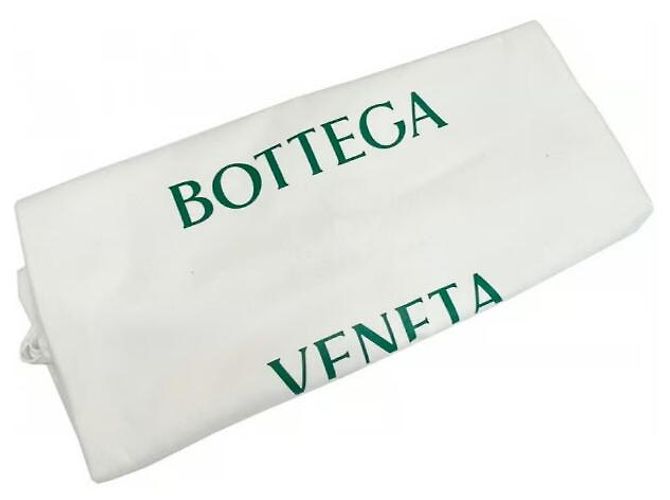 Bottega Veneta Borsa a tracolla Cassette Verde - vista 10