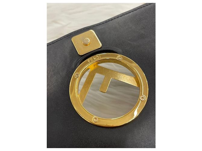 Fendi Piccola borsa a tracolla Kan - vista 17