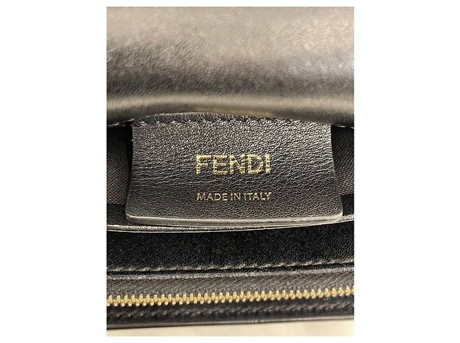 Fendi Piccola borsa a tracolla Kan - vista 22
